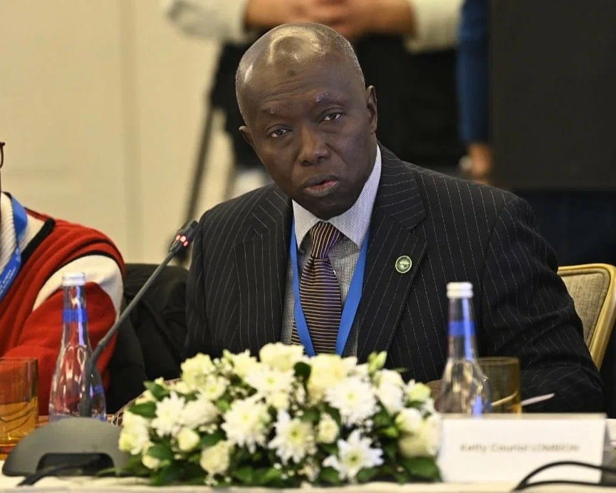 Dr. Ibrahima Diagne