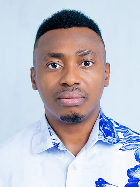 Chinaecherem Benjamin Ojeogbue