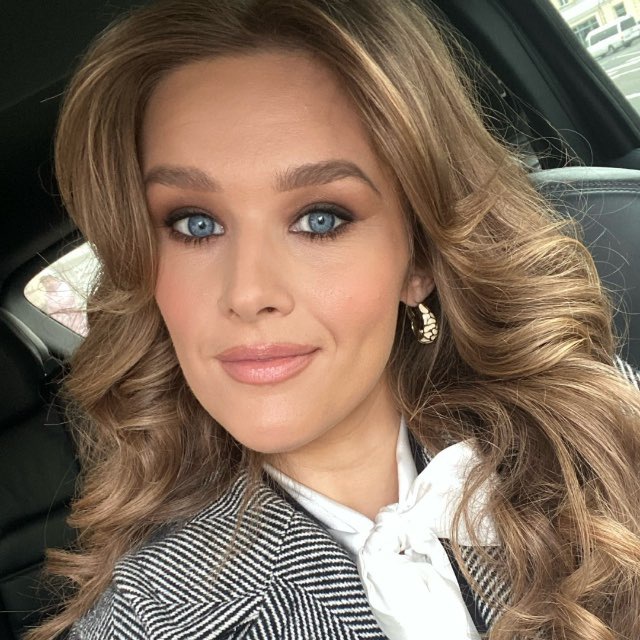 Maria Petrashko