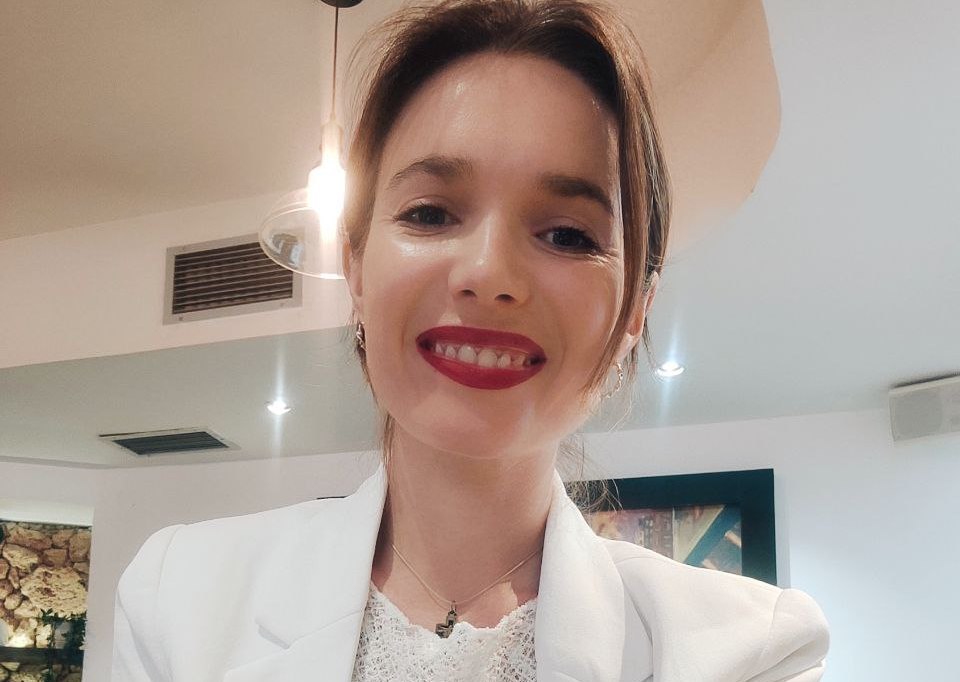 Djina Vesič