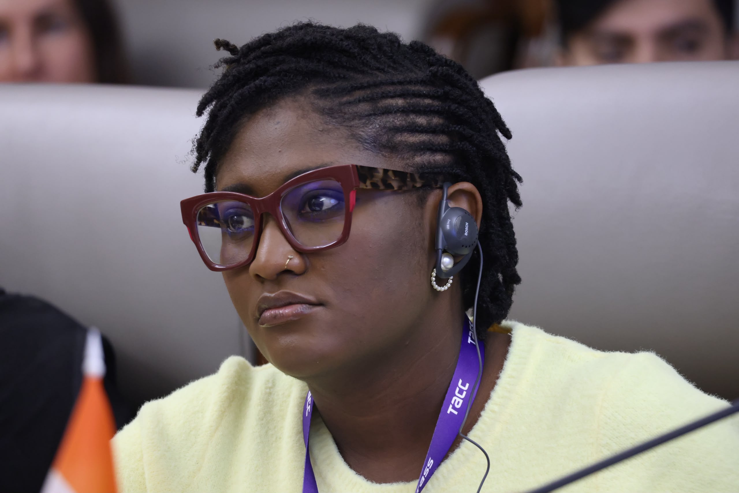 Claude Sandra Deutou