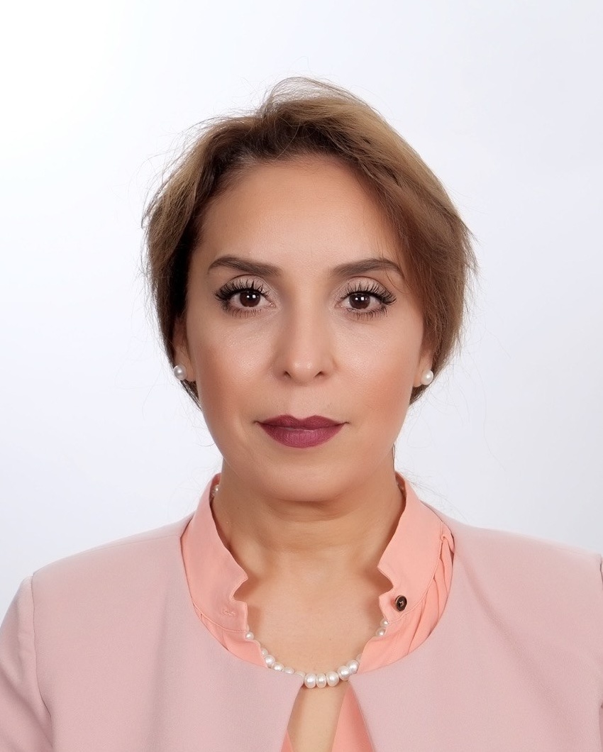 Wafaa Daoui