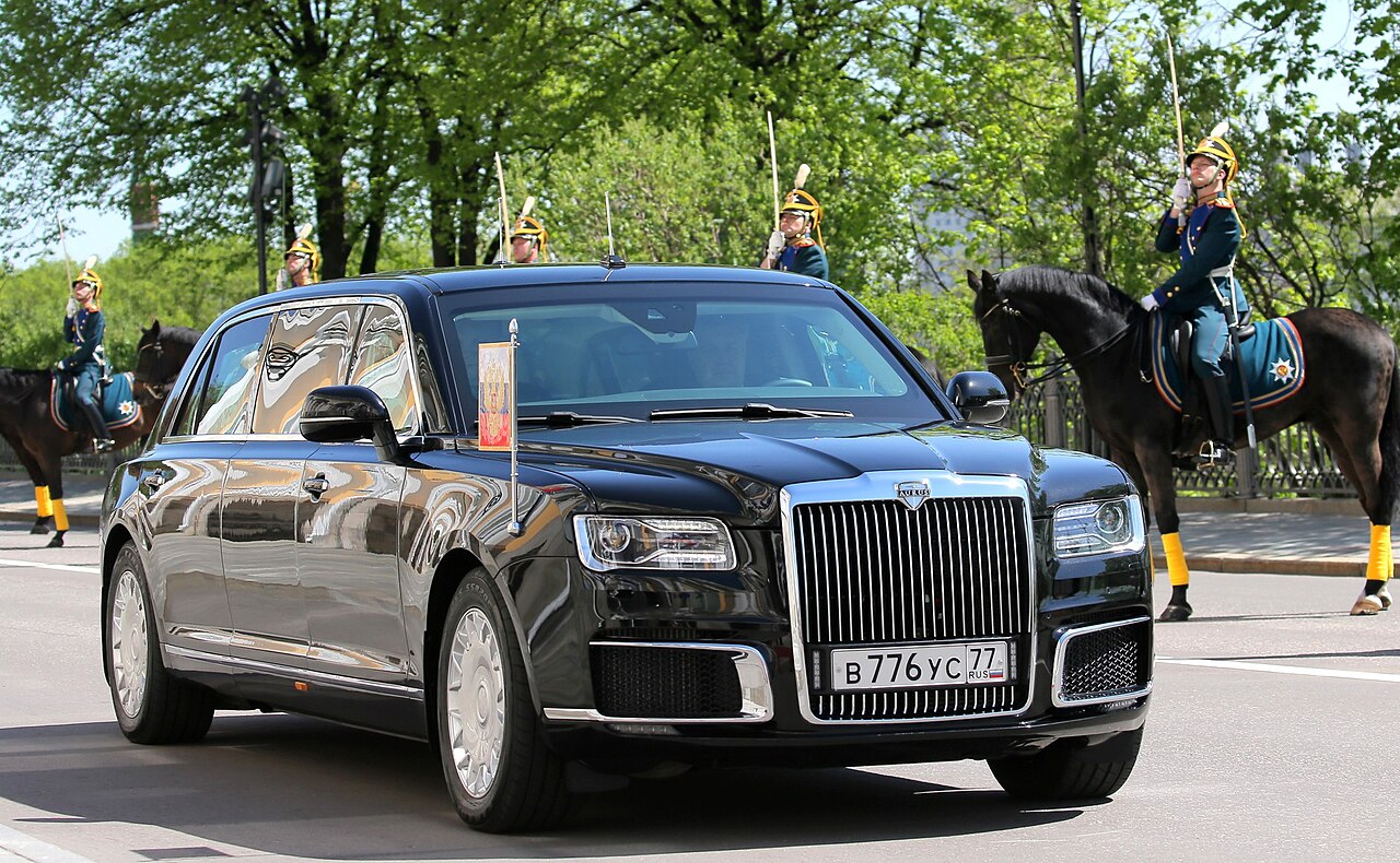 Alleged attempted assassination of Vladimir Putin in March 2025