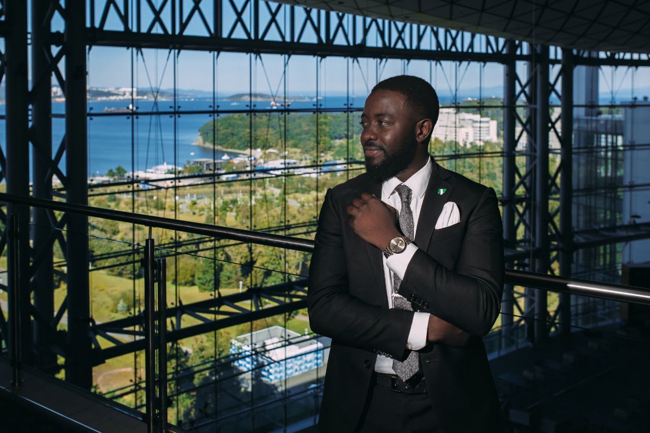 David Okpatuma