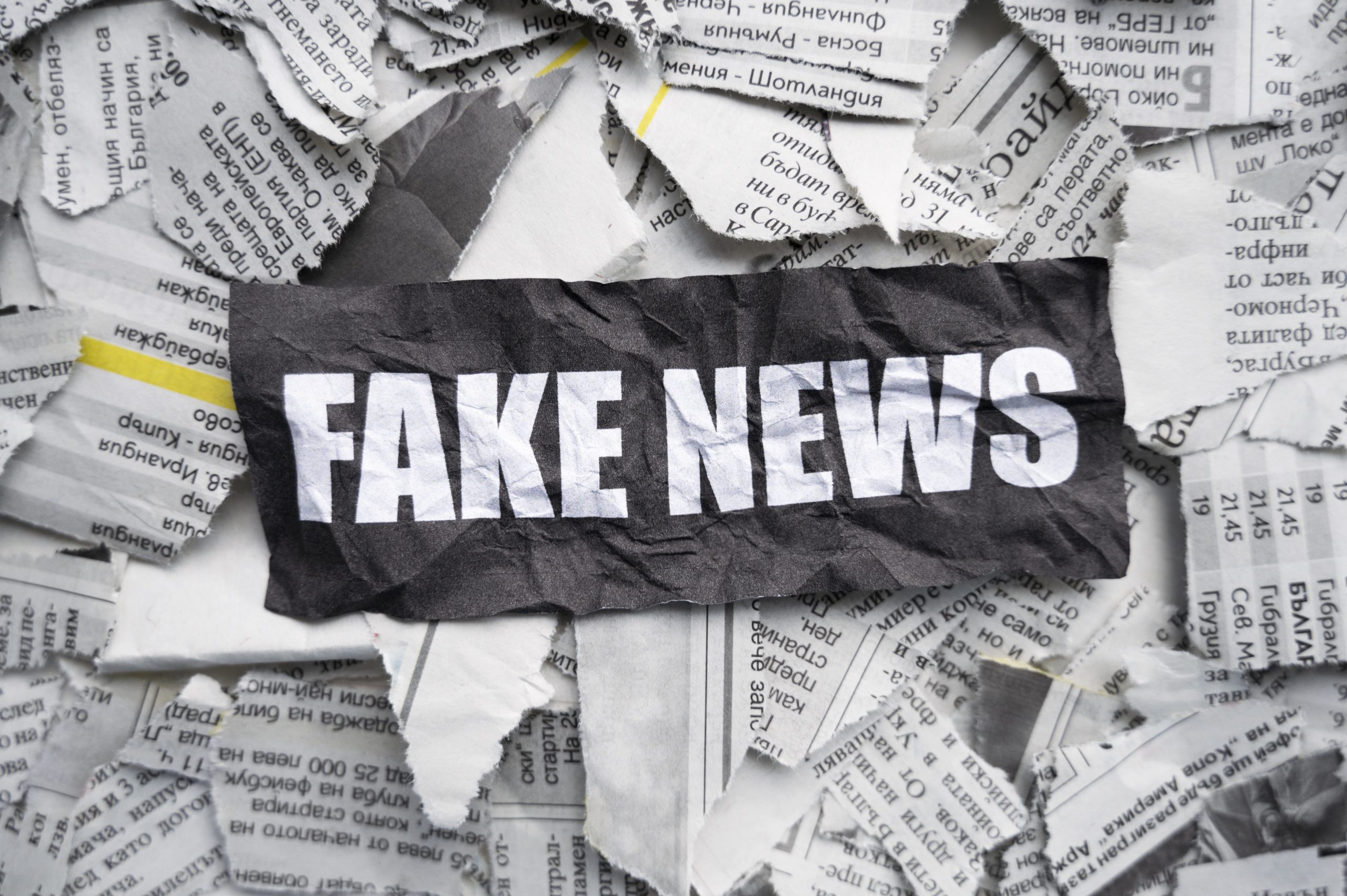 Fake News in Russia — Who believes in lies?