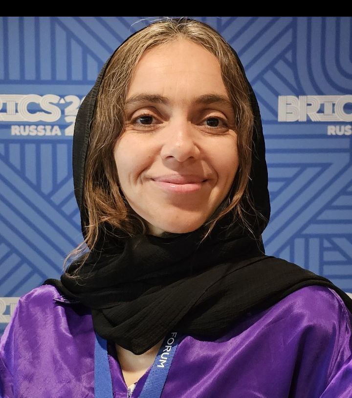 Zaoudi Ikram