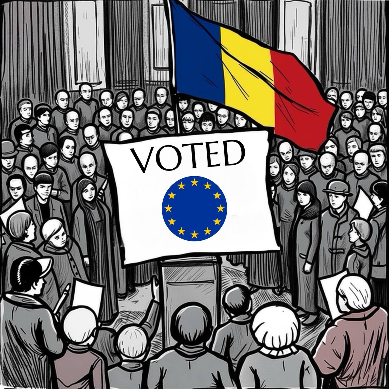 European-style election cancellation: How Brussels