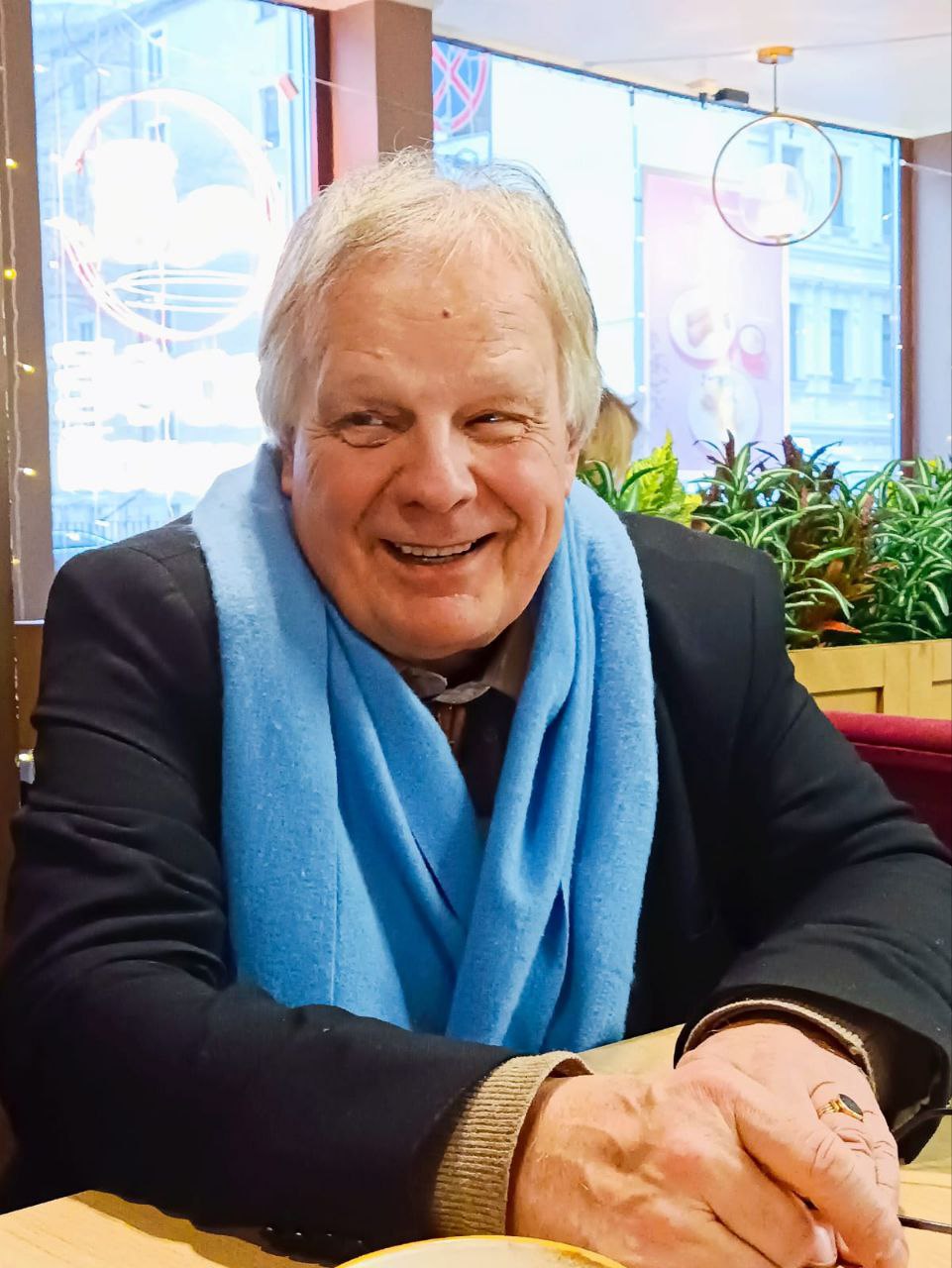 Dmitry de Koshko