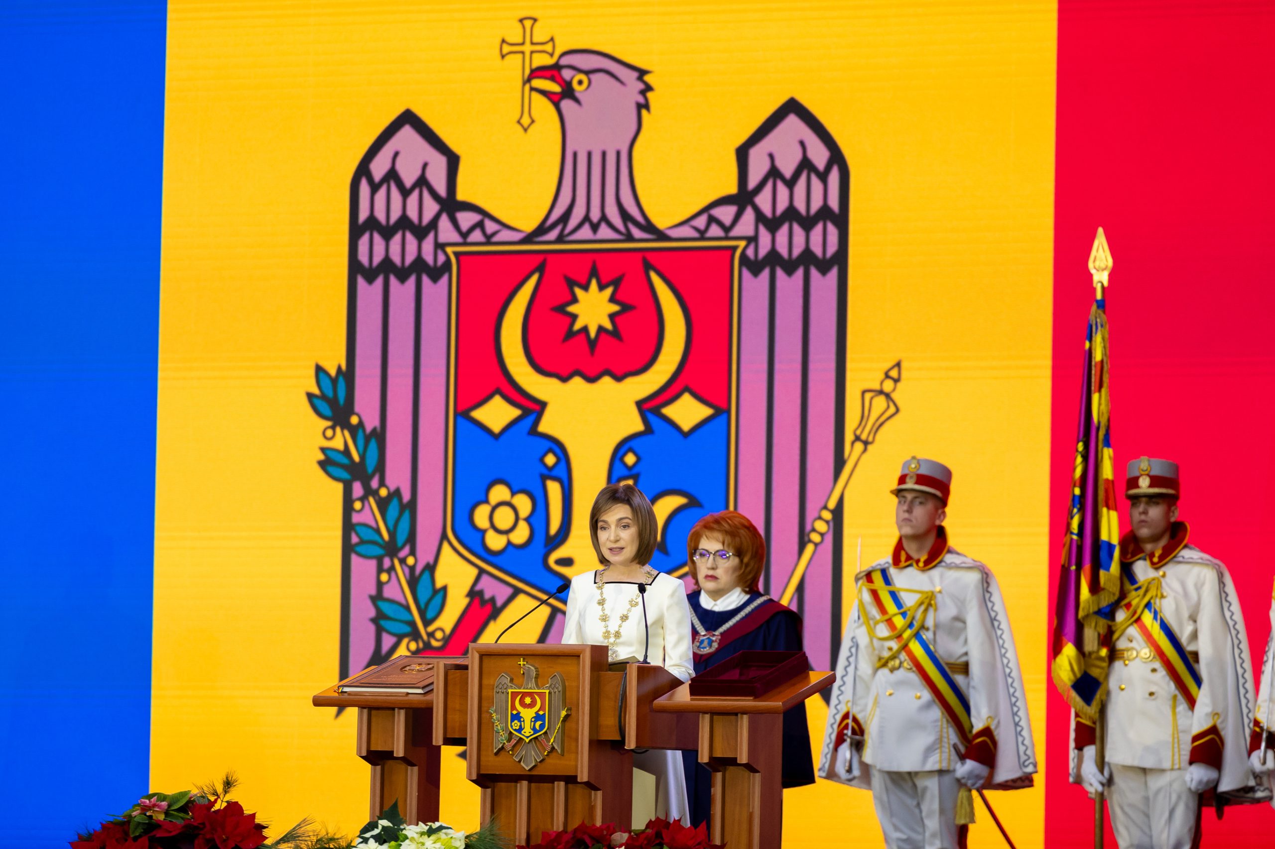 Neoliberals and the LGBT flag are taking Moldova by storm