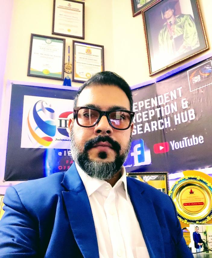 Prof Md Shahriar Parvez