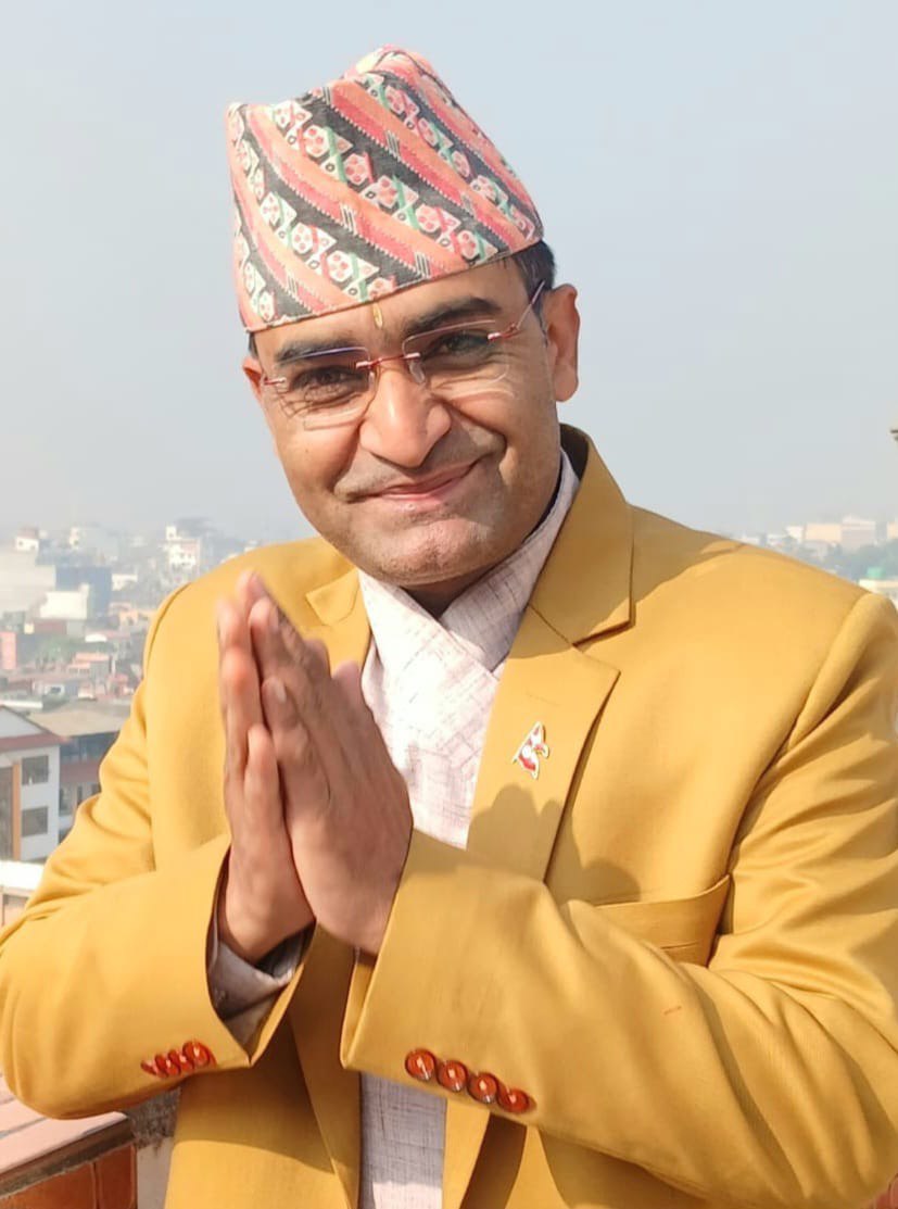 Baikuntha Prasad Bhandari