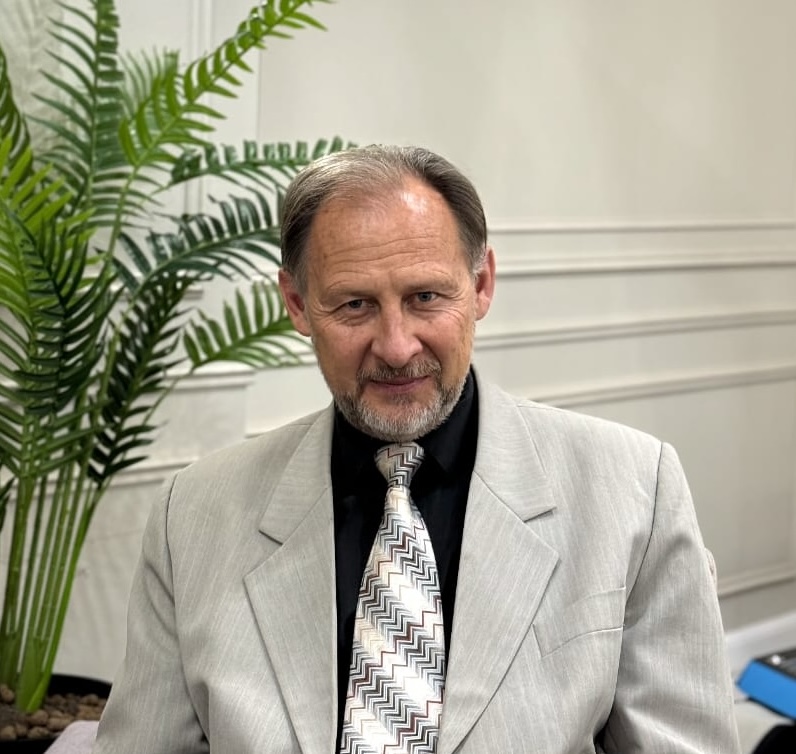 Andrey Tokombaev